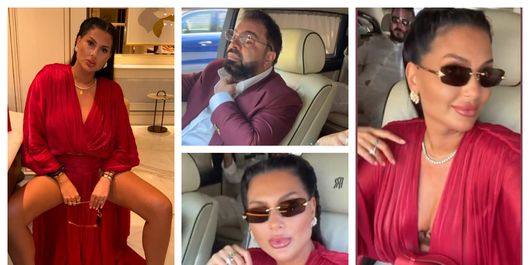 Cum l-a surprins Roxana Dobre pe Florin Salam înainte de nunta fiului său: “Cum e să fii socru mare?”