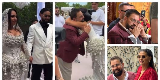 Cum își descrie Florin Salam nora. Artistul a dezvăluit legătura pe care o are cu soția fiului său, Dani Stoian: „Ocupația ei e să aibă...”