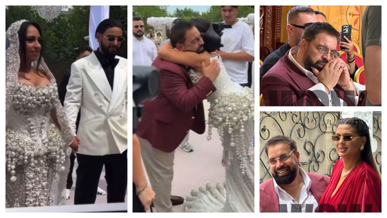 Cum își descrie Florin Salam nora. Artistul a dezvăluit legătura pe care o are cu soția fiului său, Dani Stoian: „Ocupația ei e să aibă...”