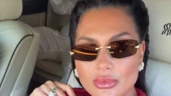 Roxana Dobre a făcut spectacol la nunta fiului lui Florin Salam. Imaginile care au atras toate privirile