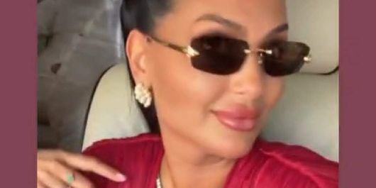Roxana Dobre, în centrul criticilor după apariția de la nunta lui Dani Stoian: “Nu se compară cu Fănica nici în vise!”