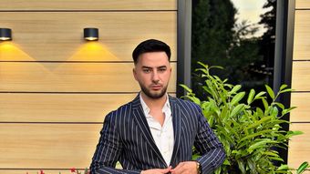 Schimbarea radicală pe care a făcut-o Radu Nițu. Fostul concurent din Casa Iubirii a postat entuziasmat cum arată acum: “Nu pot să vorbesc bine.”