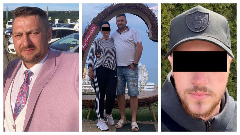Noi detalii în cazul crimei din Piatra Neamț! Tânărul acuzat că și-a ucis tatăl polițist a făcut o cerere neașteptată în fața magistraților