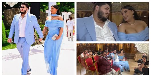 Betty Salam a făcut dezvăluiri despre căsătoria cu Roberto. Ce planuri are alături de partenerul ei de viață: „Noi așa ne simțim bine!”