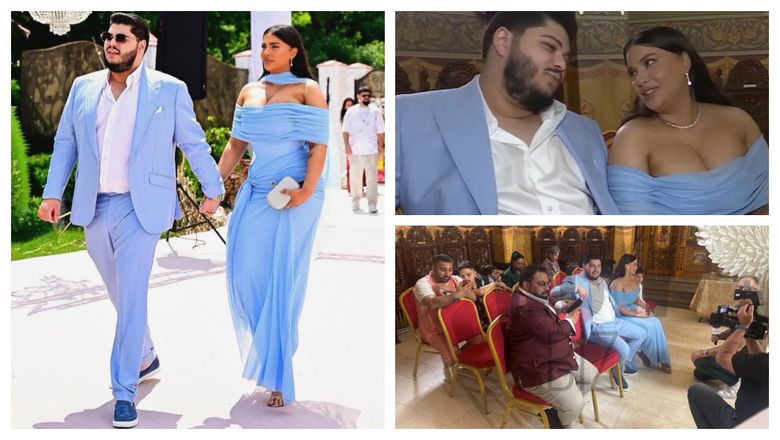 Betty Salam a făcut dezvăluiri despre căsătoria cu Roberto. Ce planuri are alături de partenerul ei de viață: „Noi așa ne simțim bine!”