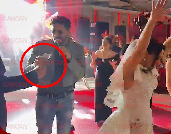 Nuntă fiu Florin Salam