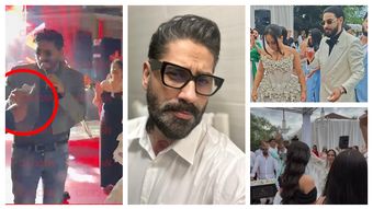 Ce gest a făcut Connect-R după suma primită la nunta lui Dani Stoian