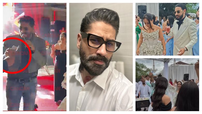 Ce gest a făcut Connect-R după suma primită la nunta lui Dani Stoian