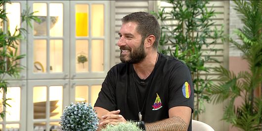 Cătălin Cazacu, dezvăluiri despre relația cu Roxana Șerbănescu la „Follow Us!”     