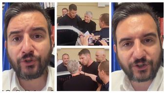 Avocatul Adrian Cuculis critică dur escortarea lui Cristian Pomohaci! Fostul preot a fost arestat preventiv: „Este absolut șocant!”