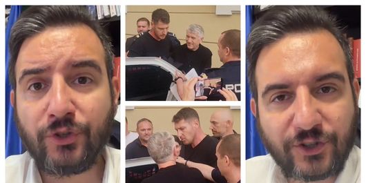 Avocatul Adrian Cuculis critică dur escortarea lui Cristian Pomohaci! Fostul preot a fost arestat preventiv: „Este absolut șocant!”