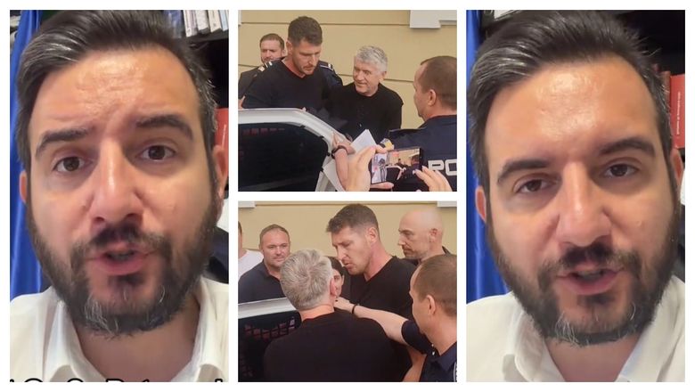 Avocatul Adrian Cuculis critică dur escortarea lui Cristian Pomohaci! Fostul preot a fost arestat preventiv: „Este absolut șocant!”