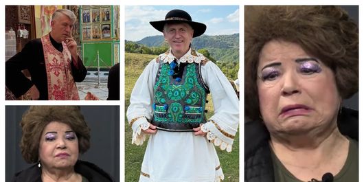 Saveta Bogdan, la un pas de agresiune după ce l-a apărat pe Cristian Pomohaci: „Era să mă bată!”