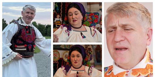 Cine este Ileana Matuș, singura femeie care a fost soția lui Cristian Pomohaci. De ce au divorțat cei doi: „Nu-l durea gura să spună!”