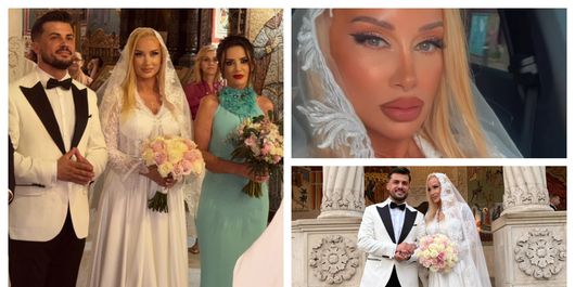Simona Trașcă s-a căsătorit cu Marian Buzilă! Mara Bănică a făcut anunțul emoționant: „A reușit târziu, când unul dintre frați nu mai trăia.”