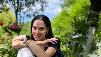 Ce a spus Irina Fodor despre tatăl său: „Câteodată cu nervi, altădată cu lacrimi. Când mă doare ceva...”