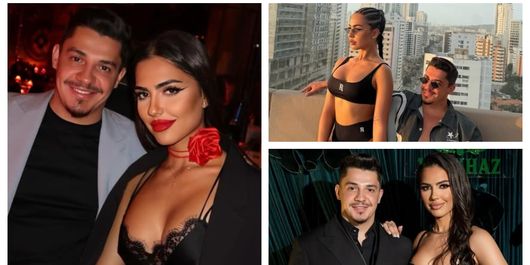 Iubita lui Bogdan de la Ploiești, apariție neașteptată în mediul online! Cum a fost răsfățată Vanessa Gabriela