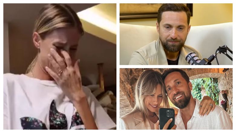 Diana Bişinicu, scene terifiante la înmormântarea lui Marcel Toader! 