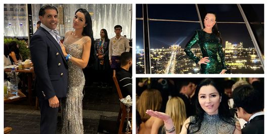 Brigitte Pastramă se bucură de succes la Dubai. Ce declarații face soțul ei, Florin Pastramă: “Nu credeam că într-un an poate să ajungă pe cele mai înalte trepte.”