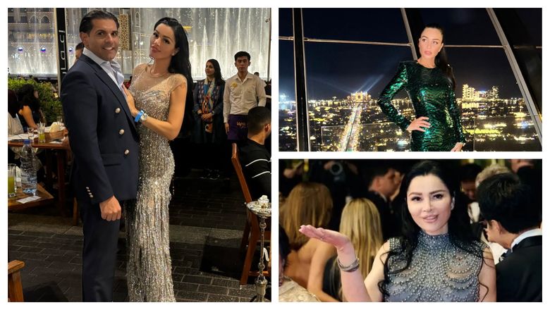 Brigitte Pastramă se bucură de succes la Dubai. Ce declarații face soțul ei, Florin Pastramă: “Nu credeam că într-un an poate să ajungă pe cele mai înalte trepte.”