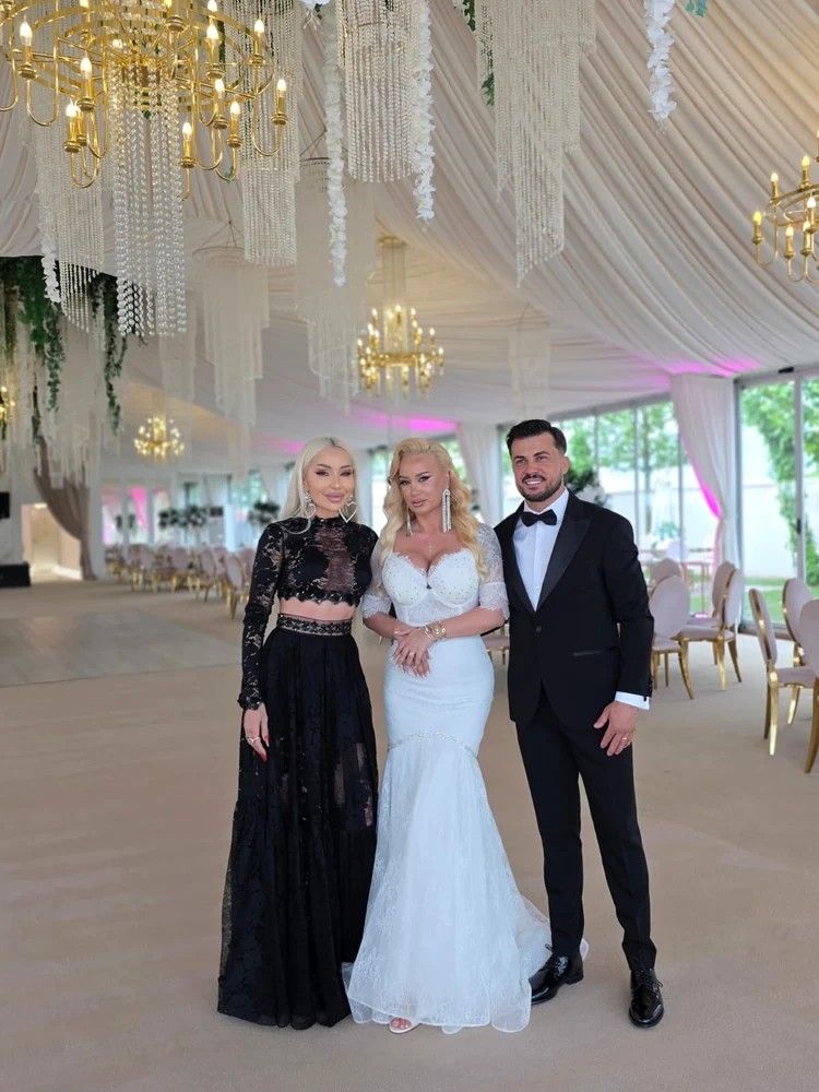 Simona Trașcă și Sonia Trifan