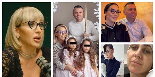 Dana Roba, destăinuri despre fosta relație. Ce spune make-up artistul despre femeile care își abandonează copiii pentru bărbați: „Jur cu mâna pe Biblie la orice oră.”