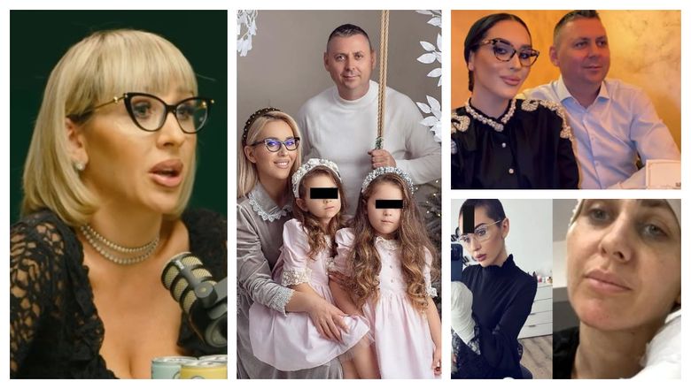 Dana Roba, destăinuri despre fosta relație. Ce spune make-up artistul despre femeile care își abandonează copiii pentru bărbați: „Jur cu mâna pe Biblie la orice oră.”
