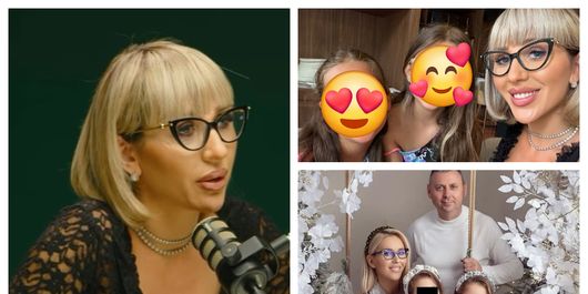 Dana Roba și-a găsit liniștea. Ce spune make-up artistul despre fiicele sale și ce anume o face fericită: “Asta face doar o mamă foarte curată și foarte atentă.”