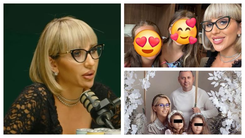Dana Roba și-a găsit liniștea. Ce spune make-up artistul despre fiicele sale și ce anume o face fericită: “Asta face doar o mamă foarte curată și foarte atentă.”
