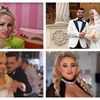 FOTO Primele imagini de la nunta Simonei Trașcă. S&acirc;nziana Buruiană a șocat cu ținuta ei aleasă la petrecere