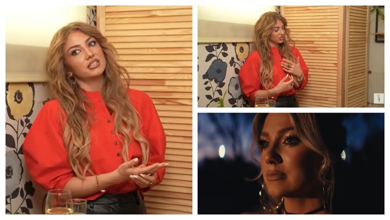 Ce mesaj a avut Sânziana Buruiană pentru Simona Trașcă și soțul ei. Vedeta a fost în centrul ringului de dans toată seara: „O nuntă de vis.”