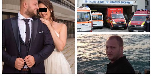 Noi detalii despre Alexandru, medicul rezident de 30 de ani mort la Floreasca. Ce ipoteze sunt luate în calcul
