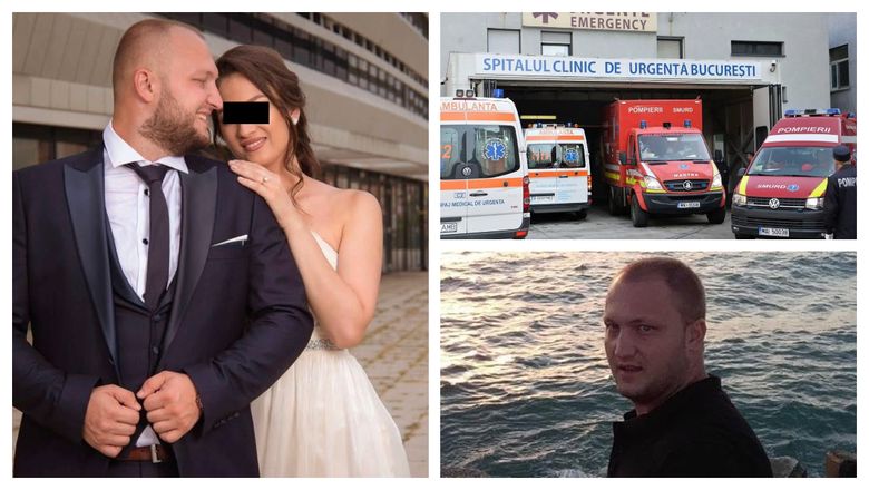 Noi detalii despre Alexandru, medicul rezident de 30 de ani mort la Floreasca. Ce ipoteze sunt luate în calcul