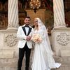 Simona Trașcă și soțul ei