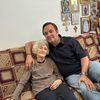 Daniel Buzdugan și mama lui