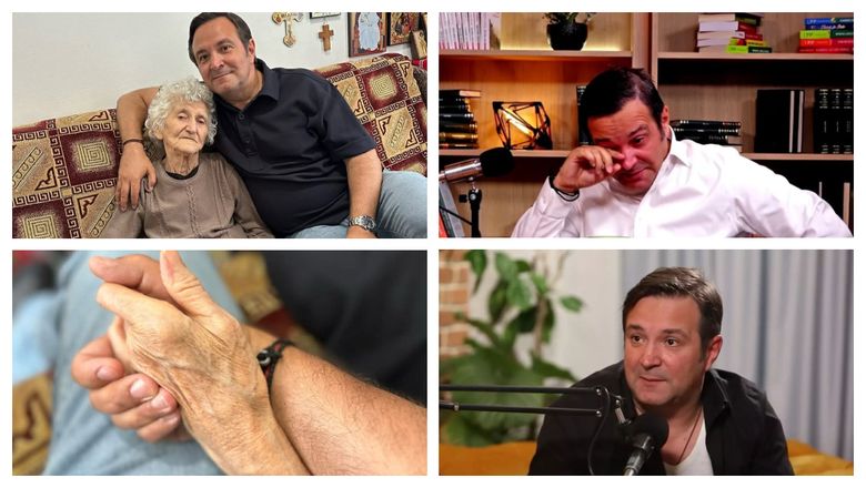 Daniel Buzdugan, mesaj emoționant din brațele mamei sale. Ce a spus despre femeia care i-a dat naștere: “Cel mai cald și mai sigur loc din lume.”