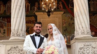VIDEO  Loredana Chivu, mesaj emoționant de la nunta Simonei Trașcă. Ce i-a transmis prietenei sale și cum a reacționat la cununia religioasă: “Suntem mai mult decât prietene.”