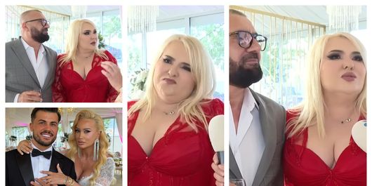 VIDEO Viorica și Ioniță de la Clejani, declarații de la nunta Simonei Trașcă. Cei doi artiști i-au transmis câteva gânduri: “A avut o coafură simplă.”