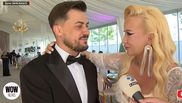Simona Trașcă și Marian Buzilă