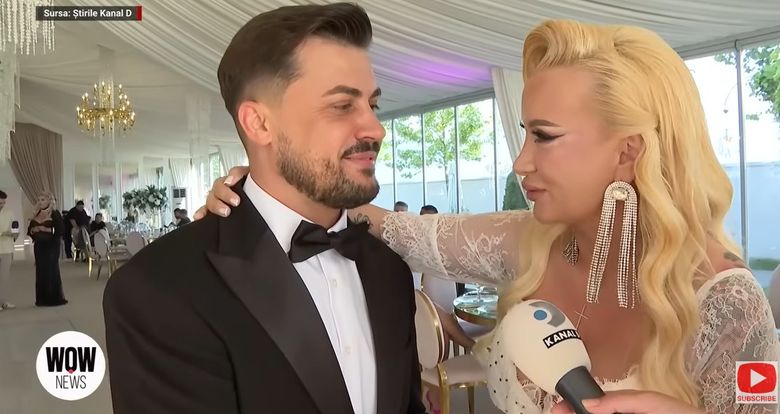 Simona Trașcă și Marian Buzilă