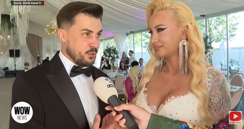 Simona Trașcă și Marian Buzilă