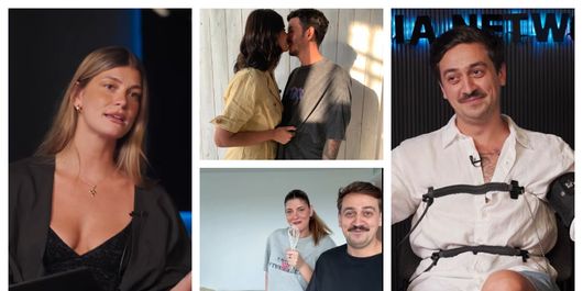 Laura Giurcanu și Sorin, prietenul ei cel mai bun, declarații despre viața personală și locuitul împreună: “Va fi iubita noastră și vom sta toți trei.”