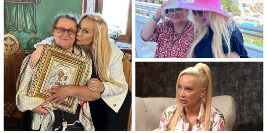 Ce regret are Simona Trașcă cu privire la familia ei și ce s-a schimbat de când și-a întâlnit soțul: “Femeile din familia noastră au dus o viață foarte amară.”