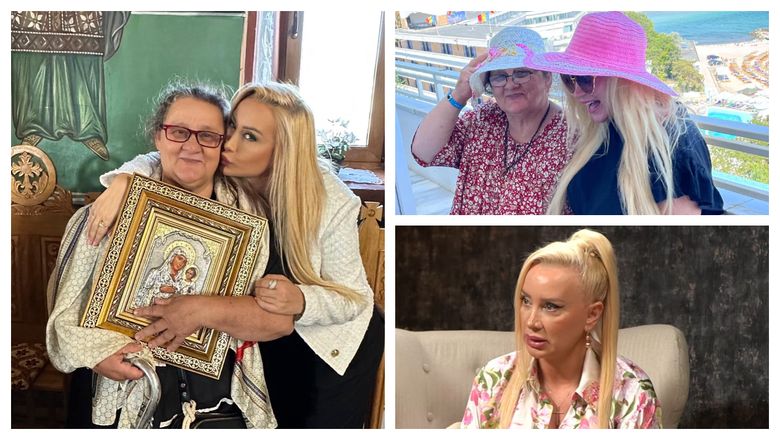 Ce regret are Simona Trașcă cu privire la familia ei și ce s-a schimbat de când și-a întâlnit soțul: “Femeile din familia noastră au dus o viață foarte amară.”