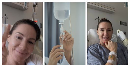 Cori Grămescu, mesaj de pe patul de spital. Cu ce probleme s-a confruntat și ce a făcut-o să stea o săptămână internată: “Prima dată în viață când am simțit că sunt cu adevărat bolnavă.”