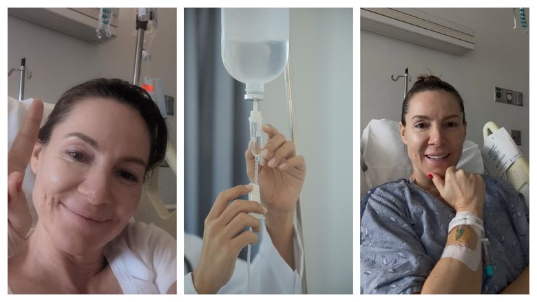 Cori Grămescu, mesaj de pe patul de spital. Cu ce probleme s-a confruntat și ce a făcut-o să stea o săptămână internată: “Prima dată în viață când am simțit că sunt cu adevărat bolnavă.”