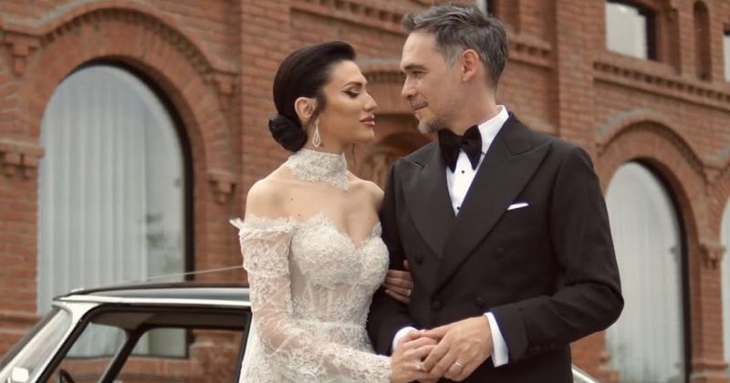 Daliana Răducan și Răzvan Simion