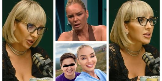 Dana Roba, atac dur asupra unei artiste. Vedeta nu s-a mai putut abține și a spus totul: “Pentru mine, aia nu e mamă și gata!”