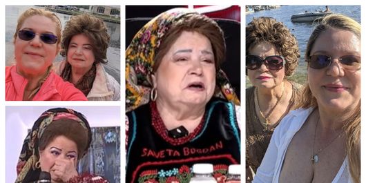 De ce nu își mai vizitează Saveta Bogdan fiica în America și unde va petrece artista concediul din această vară: “Nu prea mai am de ce.”