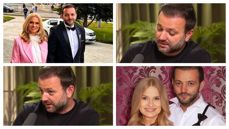 Dani Oțil a spus adevărul despre aparițiile soției sale pe internet. Ce i-a transmis prezentatorul TV: “Toată lumea știe că tu nu arăți așa în realitate.”